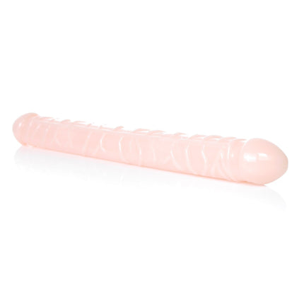Bossoftoys - 67-00088 - Dildo - Flexible Double Dong - Skin