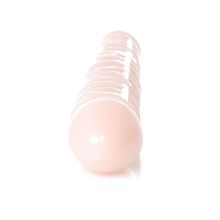 Bossoftoys - 67-00088 - Dildo - Flexible Double Dong - Skin