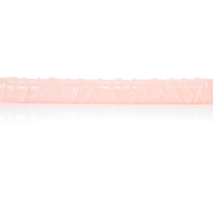 Bossoftoys - 67-00088 - Dildo - Flexible Double Dong - Skin
