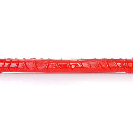 Bossoftoys - 67-00090 - Double Dong - Red - Extra Large  - 33,5 cm  dia 3,6 cm