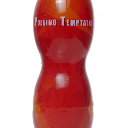 Bossoftoys - 67-00093 - Masturbator Cup - Red Cup - 19,5 CM - Flesh