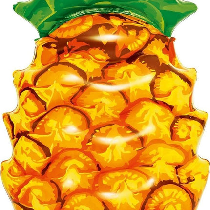 Bestway Opblaasbare Luchtbed Ananas 154cm