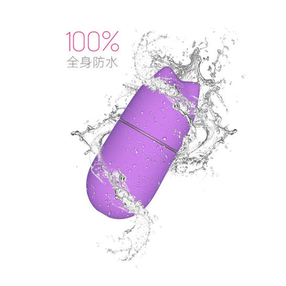 Power Escorts - BR162 - Kittie Clitty - Trendy Remote Egg - 7.4 × 3.2 CM - Pink