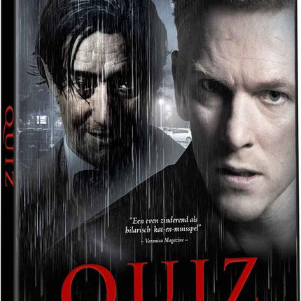 DVD - QUIZ - NL 