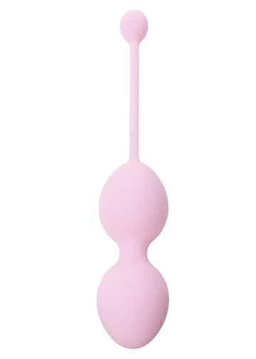 Vaginale Balletjes Siliconen Paars - 16,5 cm