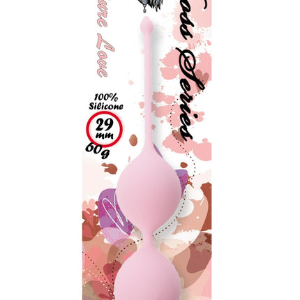 75-0001 kegal ball