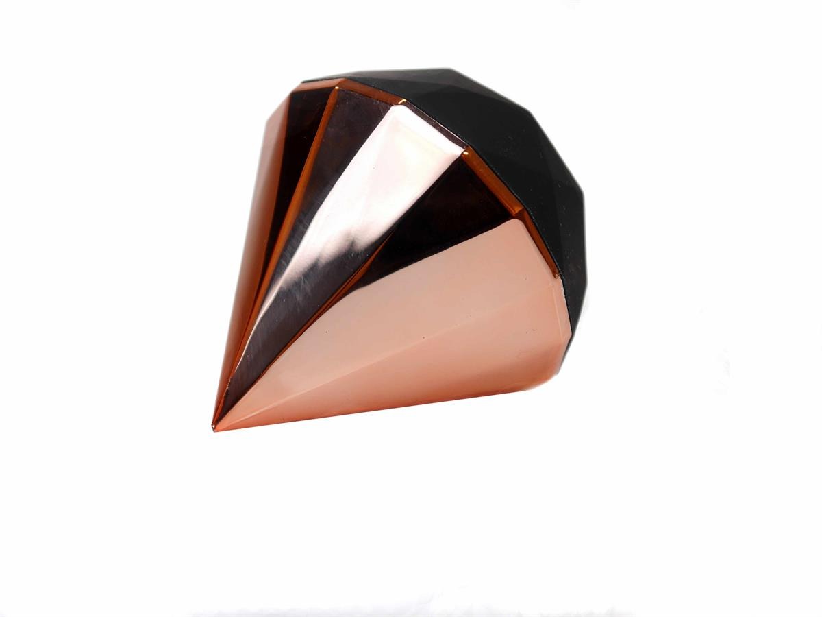 Diamond Air Massager Rose Gold - 7 functies