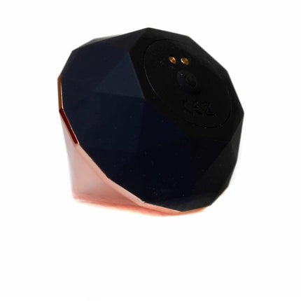 Bossoftoys - 77-00001 - Stymulator - Diamond Air Massager - USB 7 Functions - Rose Gold