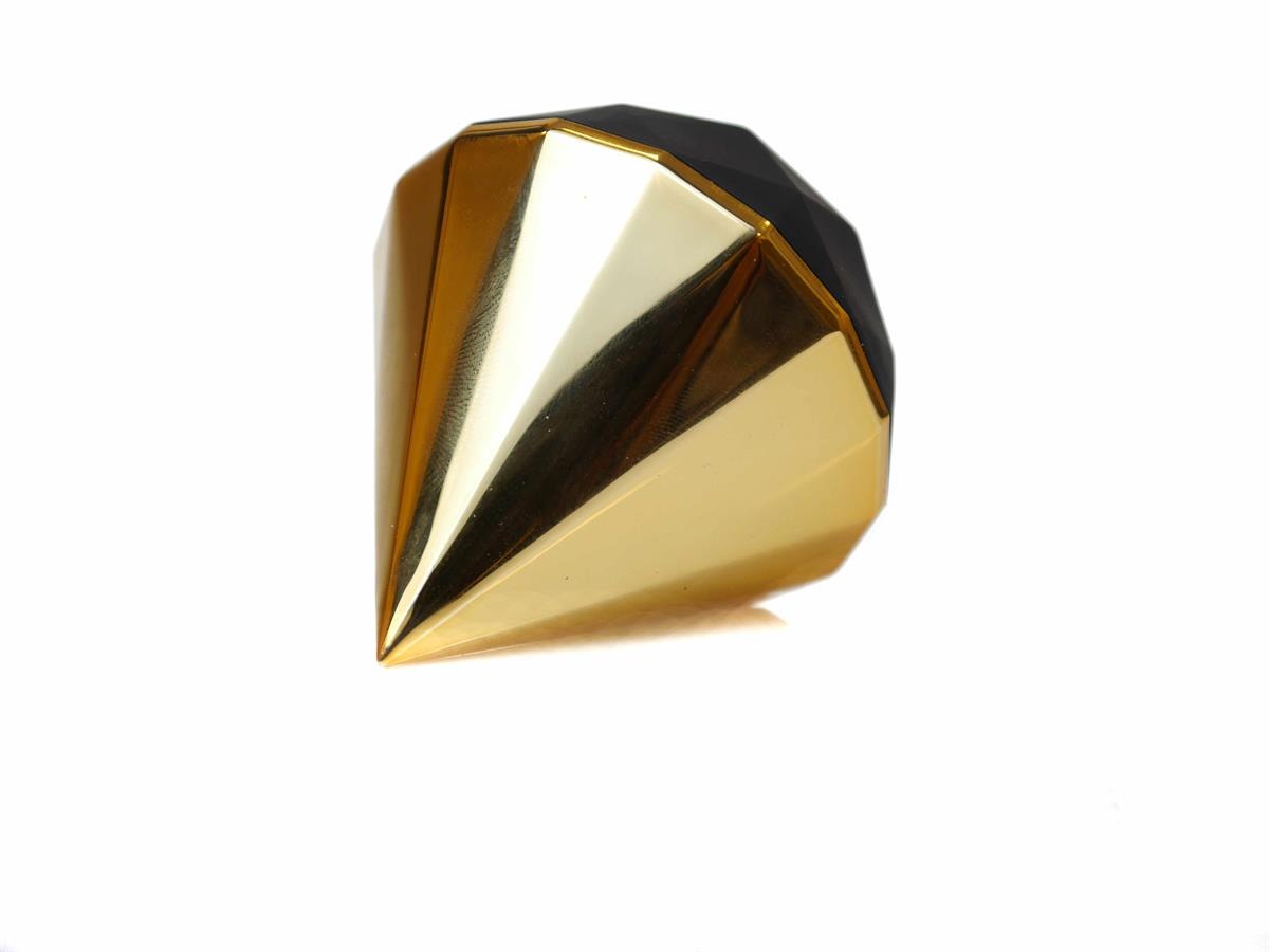 Diamond Air Massager Goud - USB - 7 standen