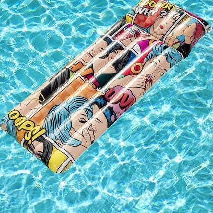 Bestway Luchtbed met Cartoon Print 183cm