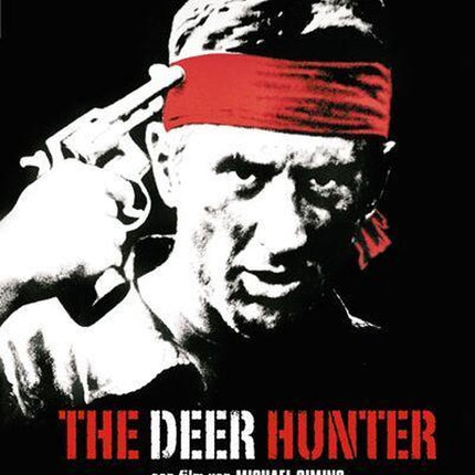 DVD - The Deer Hunter - Robert De Niro 