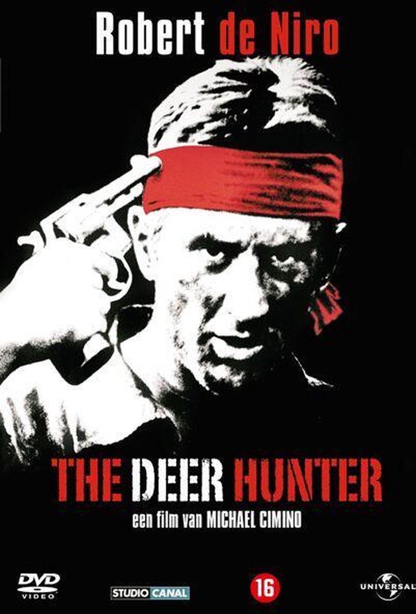 DVD - The Deer Hunter - Robert De Niro 