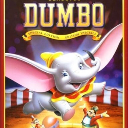 DVD - Disney - Classic Dumbo