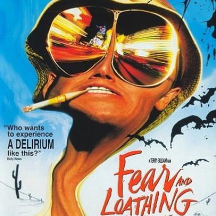 DVD - Fear & Loathing In Las Vegas