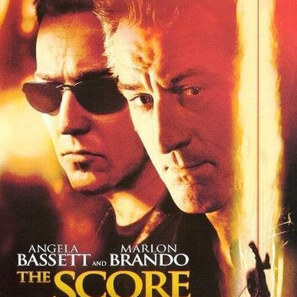 DVD - The Score - 12+