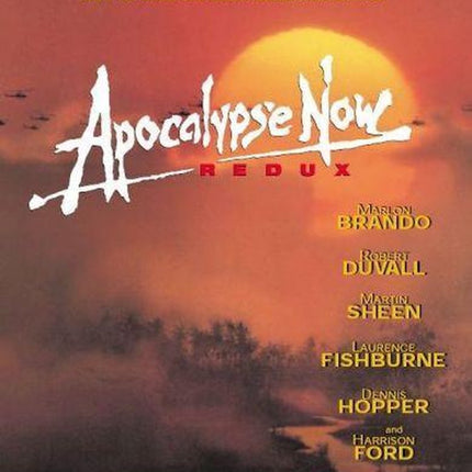 DVD - Apocalypse Now Redux 