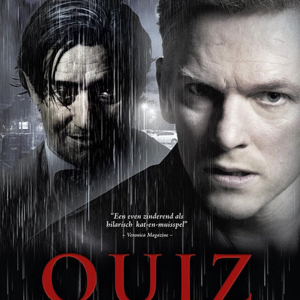 DVD - QUIZ - NL 
