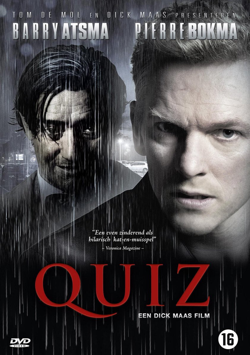 DVD - QUIZ - NL 