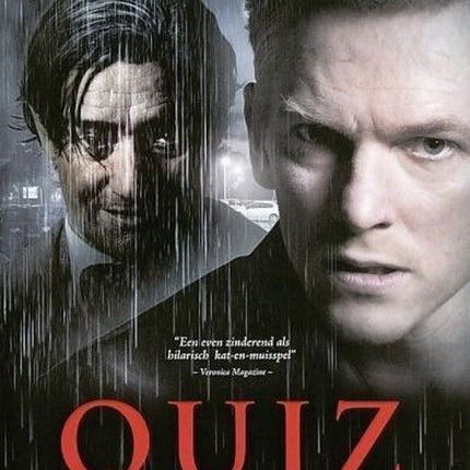 DVD - QUIZ - NL 