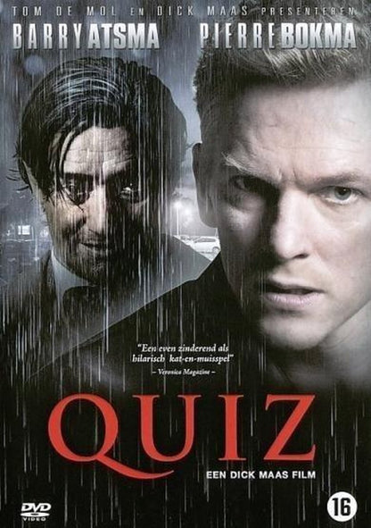 DVD - QUIZ - NL