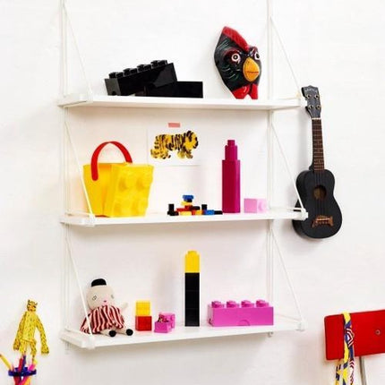 LEGO 4023 Brood Trommel - Handige en Kleurrijke Oplossing voor Lunch-on-the-Go