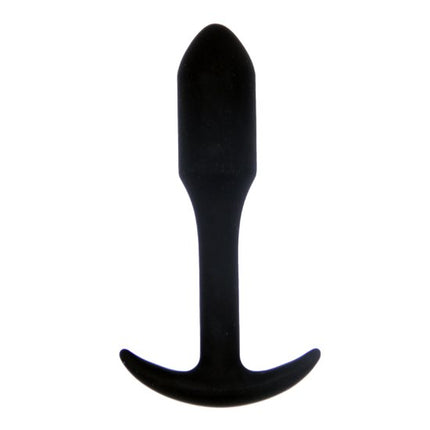 Power Escorts - BR112 - Rocket Drill 3.8'' - Anal Plug - 3.8 Inch / 9.6 CM - Black