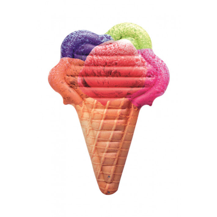 Bestway Ice cream luchtbed 178cm