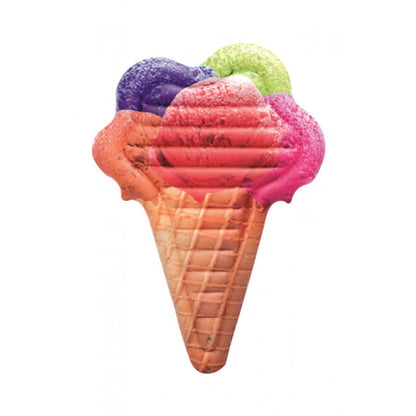 Bestway Ice cream luchtbed 178cm