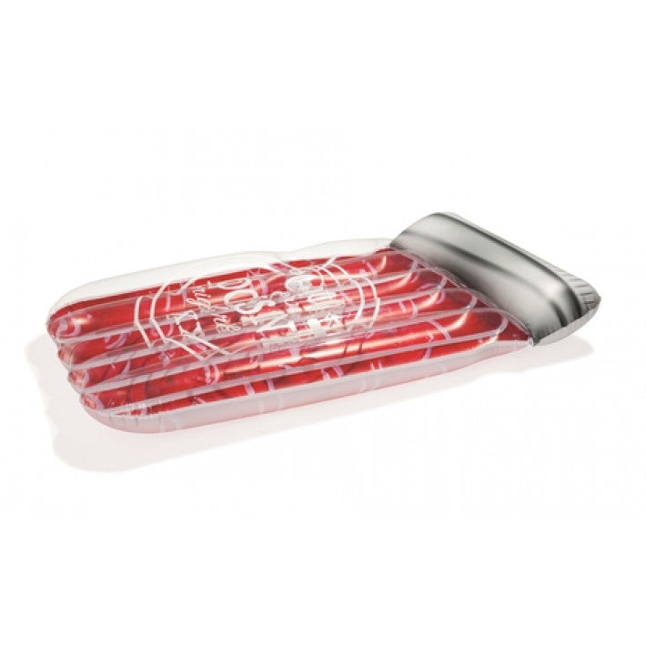 Bestway Opblaasbaar Matras Rood 190x114cm