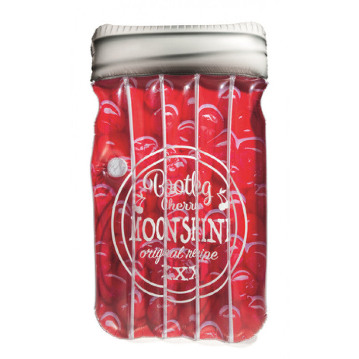 Bestway Opblaasbaar Matras Rood 190x114cm