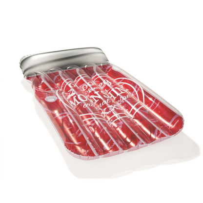 Bestway Opblaasbaar Matras Rood 190x114cm