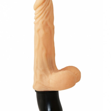 Argus - Buigbare Vibrator met Ballen - Kleurrijke Doos - 24 cm - AT 001074