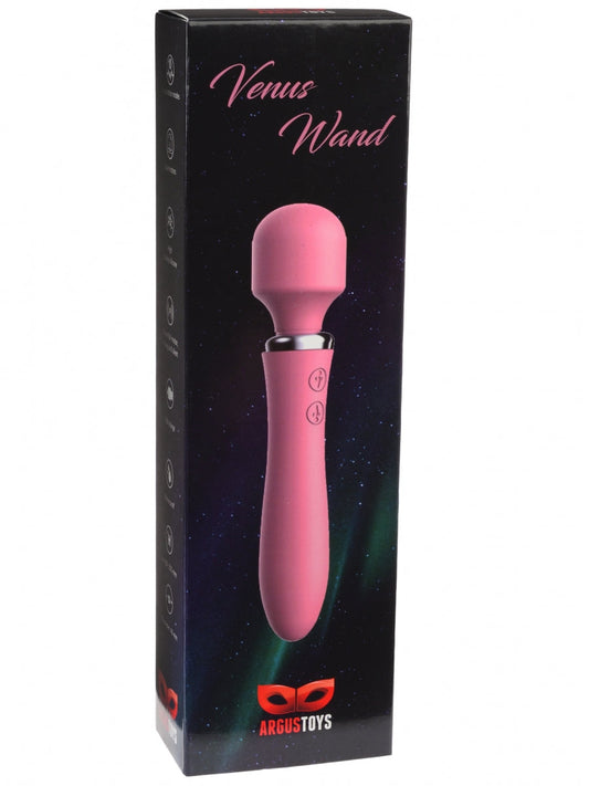 Argus - Venus Wand - Massager - Mini - 1450mm - Roze - AT 001101