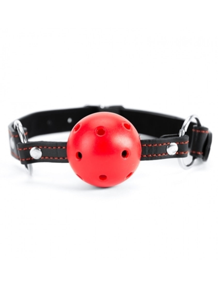 Argus Rode Hart Bal Gag - AF 001007