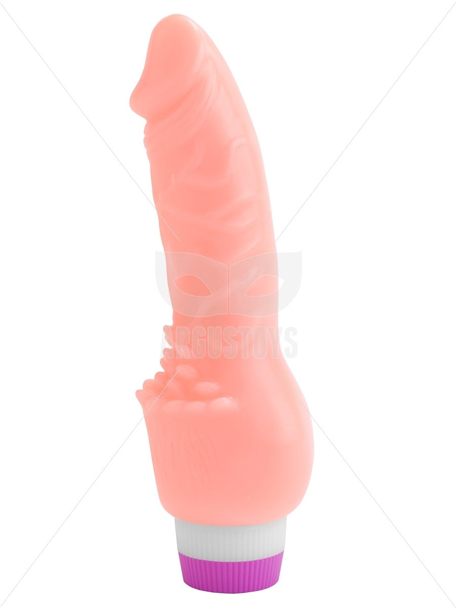 Argus - Fantasy Vibe 14 - Realistic Vibrator - 19 cm - AT 001014