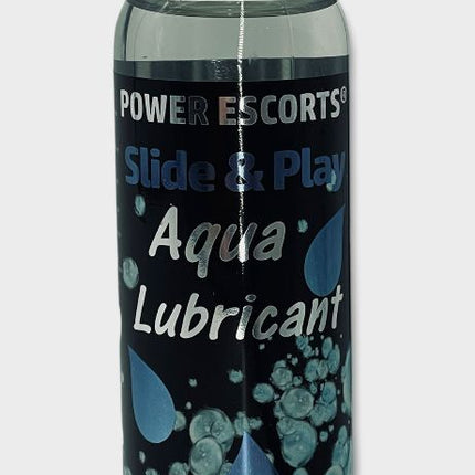 Power Escorts BR02 + DR04 COMBI PACK - Big Masturbator + Lubricant