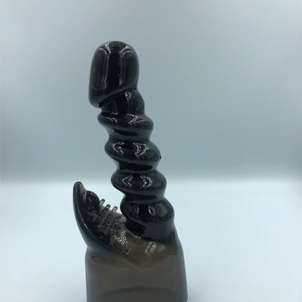 Attachment for Magic wand Black