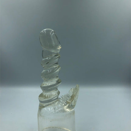 Attachment for Magic wand Clear