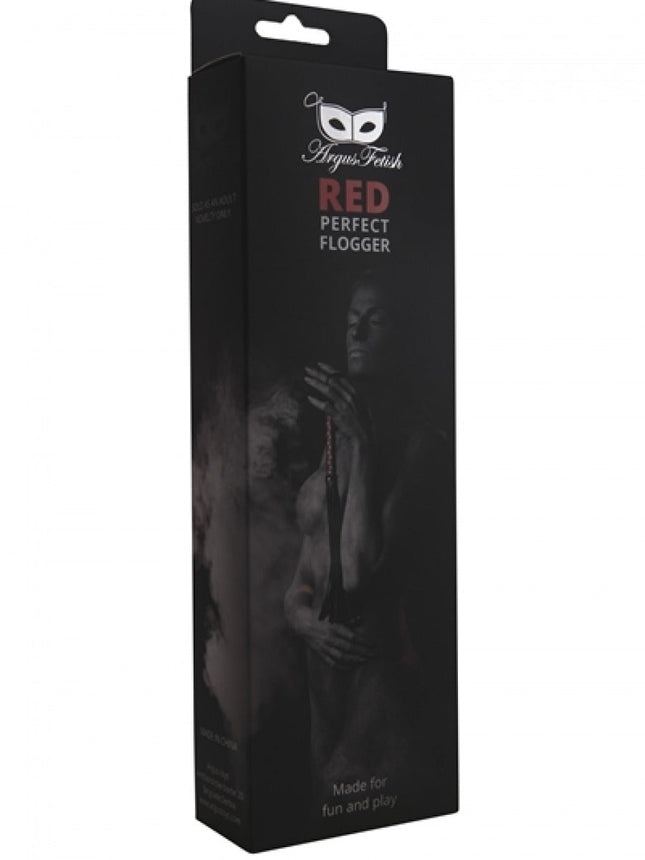 Argus Perfect Whip Red - AF 001028