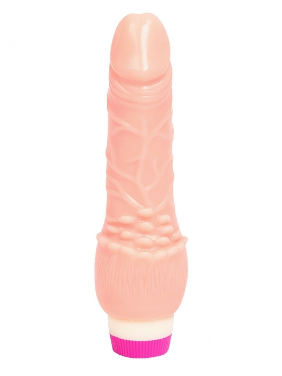 Argus - Fantasy Vibe 14 - Realistic Vibrator - 19 cm - AT 001014