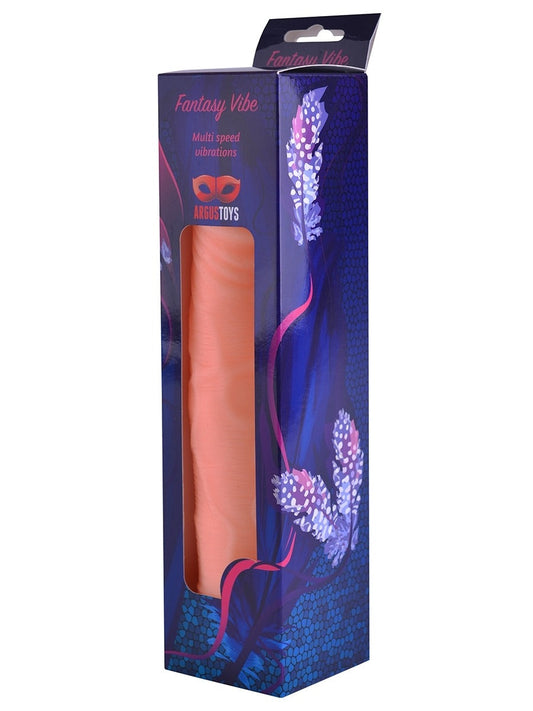 Argus - Fantasy Vibe 18 - Realistic Vibrator - 22 cm - AT 001018