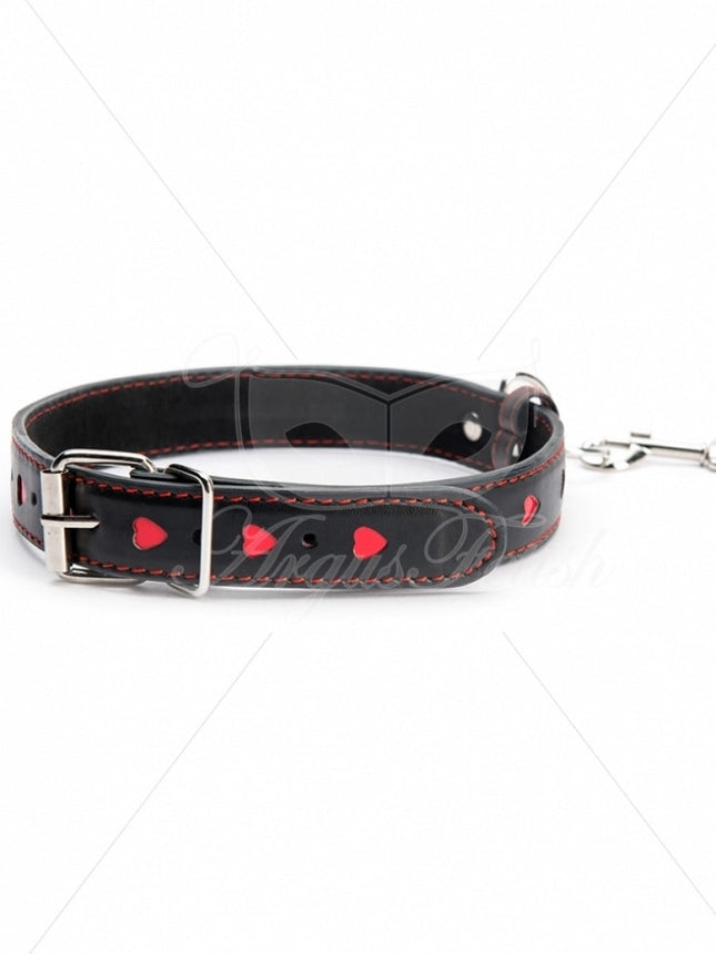 Argus Hart Halsband met Lijn - AF 001021