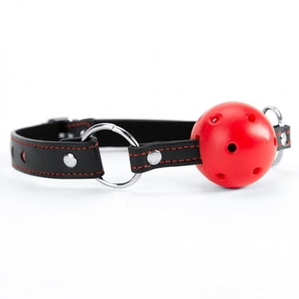 Argus Rode Hart Bal Gag - AF 001007