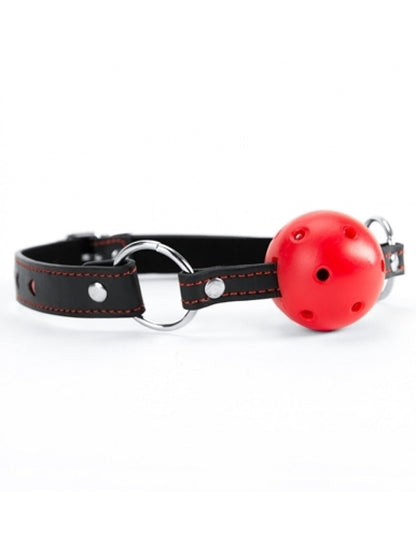 Argus Rode Hart Bal Gag - AF 001007