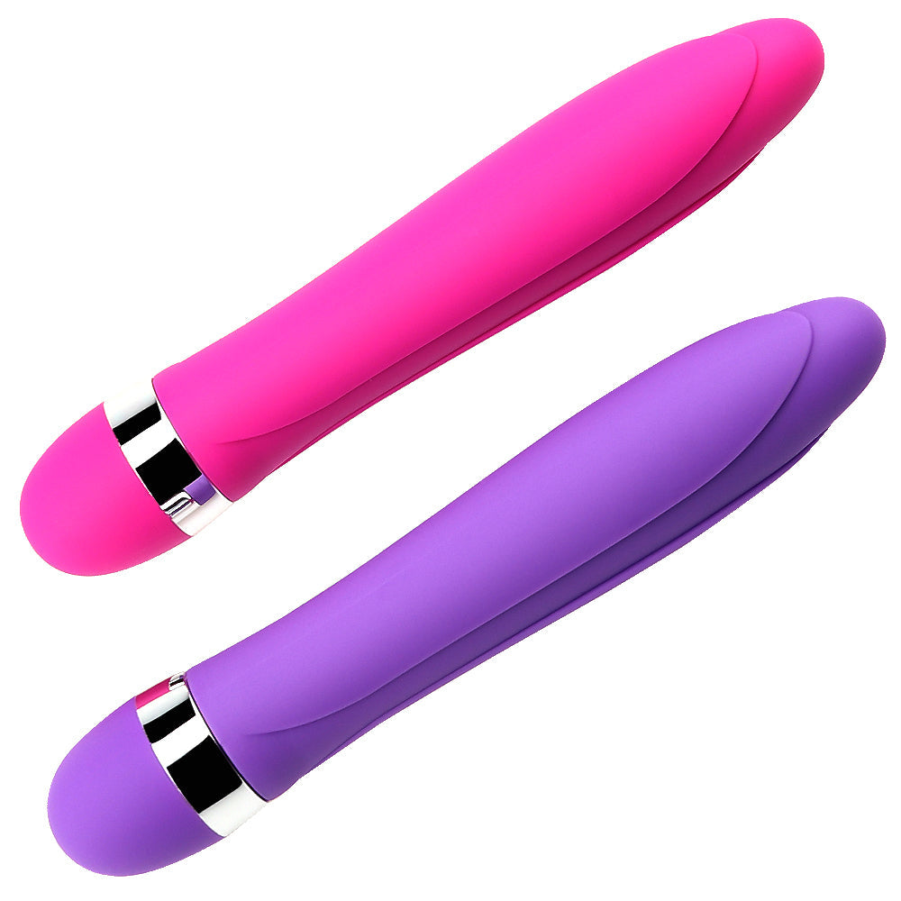 Power Escorts - BR127 - Sammy G - G Spot Vibrator - 10-Speed ​​- 18.5 CM - Pink