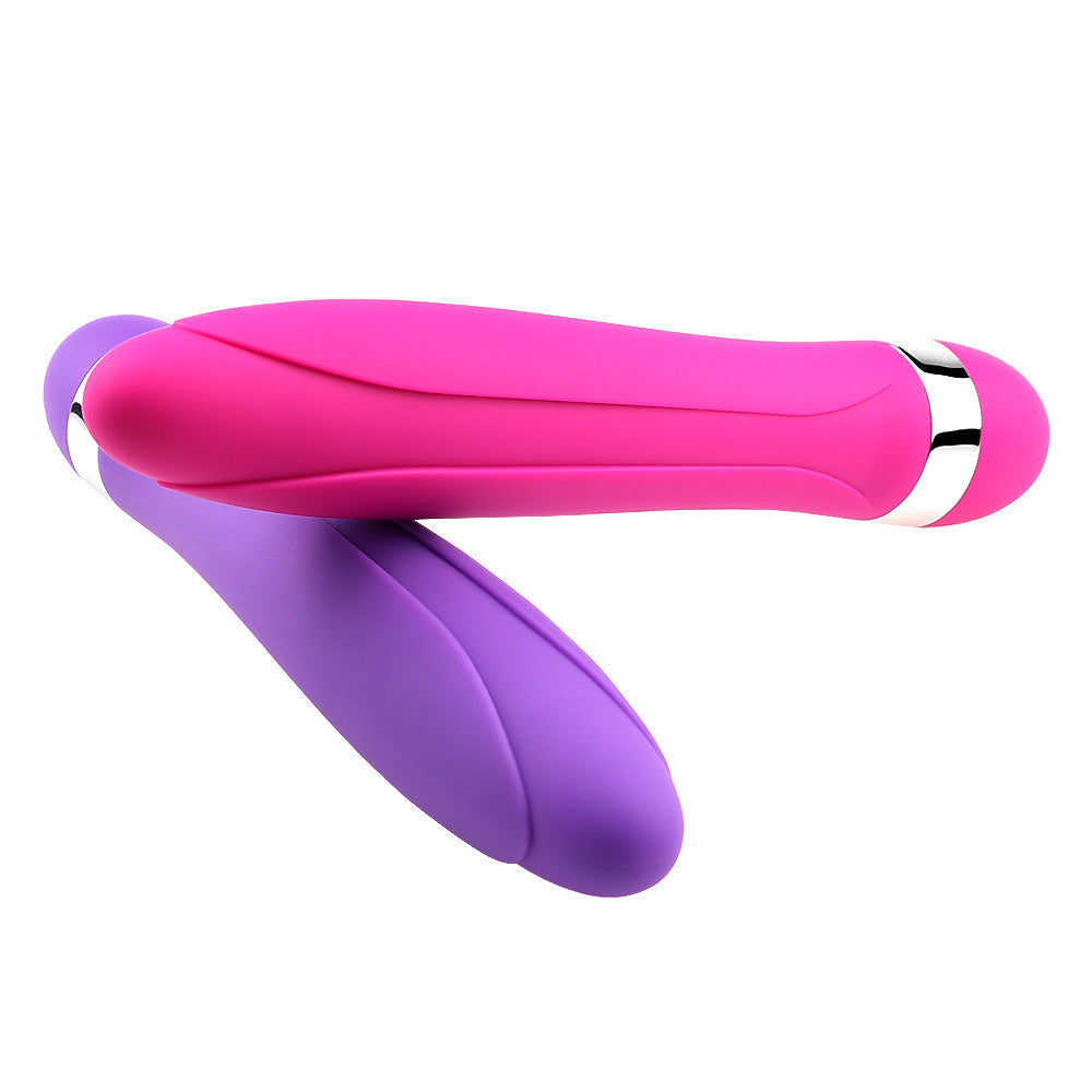 Power Escorts - BR127 - Sammy G - G Spot Vibrator - 10-Speed ​​- 18.5 CM - Pink