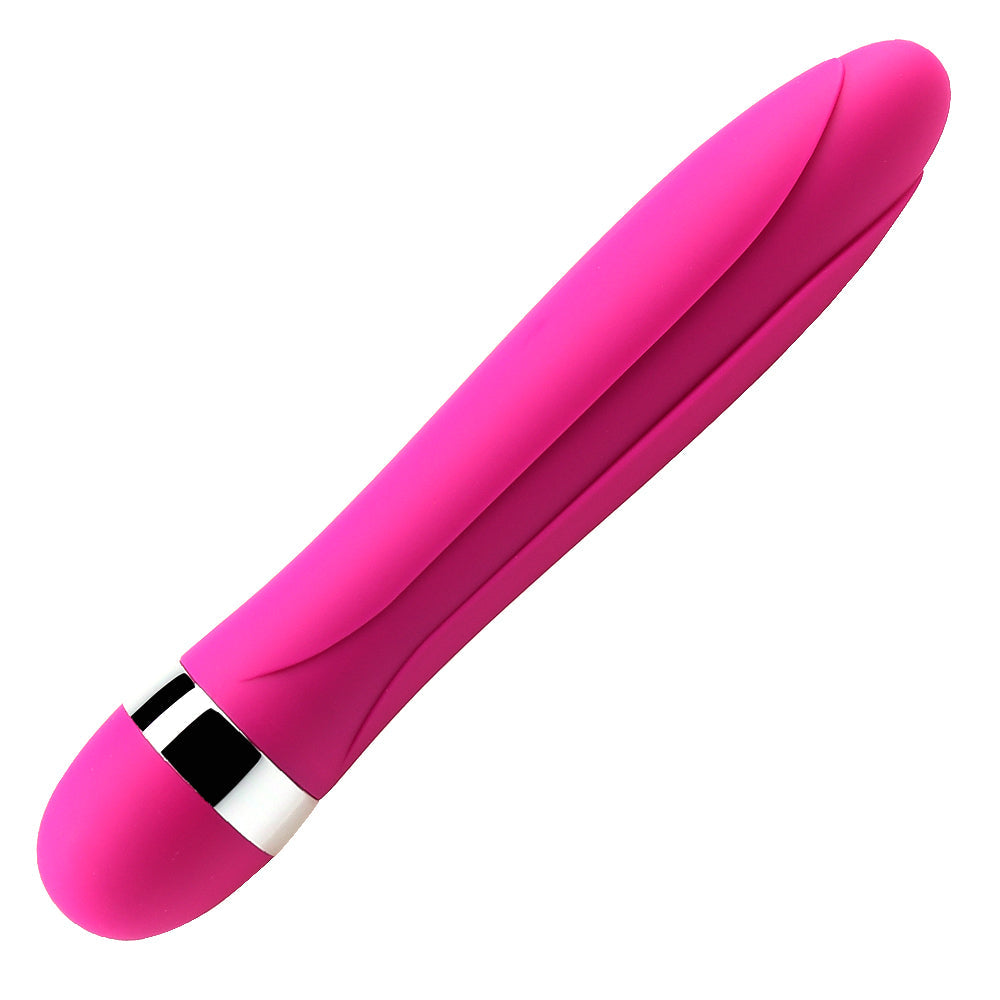 Power Escorts - BR127 - Sammy G - G Spot Vibrator - 10-Speed ​​- 18.5 CM - Pink