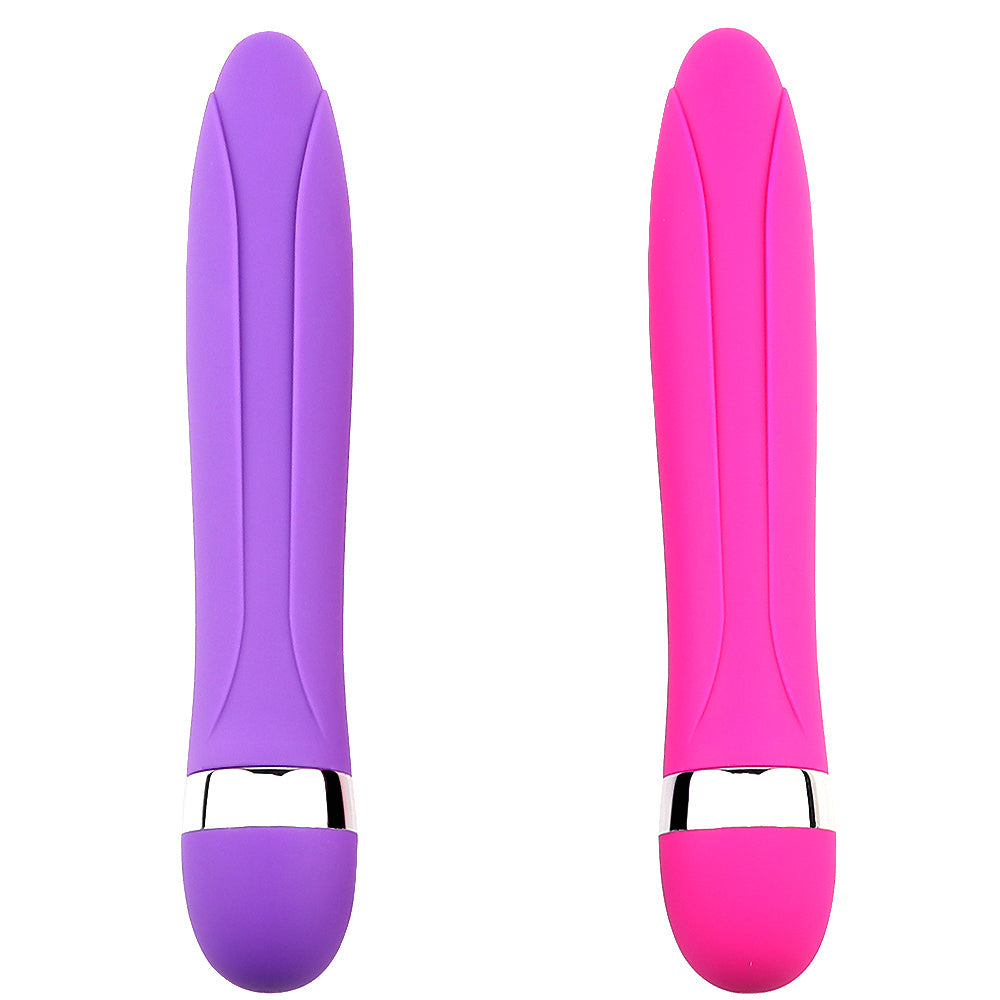Power Escorts - BR127 - Sammy G - G Spot Vibrator - 10-Speed ​​- 18.5 CM - Pink