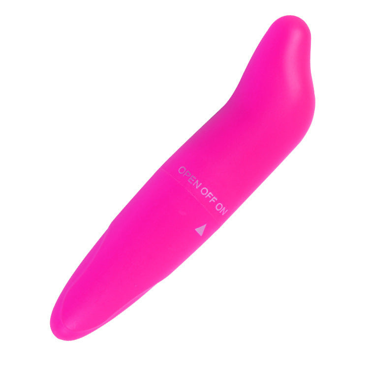 Power Escorts - BR122 - Dolphin G - Mini G Spot Vibrator - Fits In Every Bag - 12 CM - 2 Colors