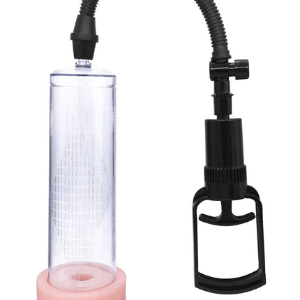 Power Escorts - BR119 - Power Penis Pump Juicy - Exchangeable Pussy